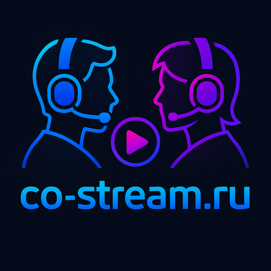Co-Stream Logo